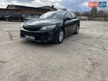 Авто Toyota Camry 2013 № 7499991