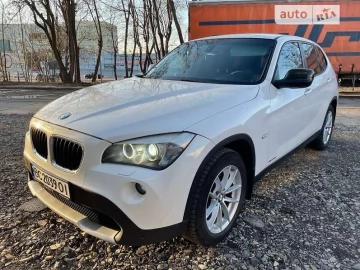 Авто BMW X1 2010 № 7499993