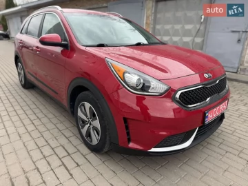 Авто KIA Niro 2018 № 7500001