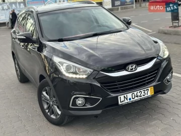 Авто Hyundai Ix35 2014 № 7500003