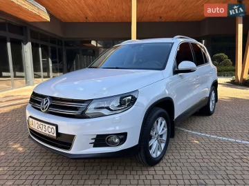 Авто Volkswagen Tiguan 2011 № 7500005