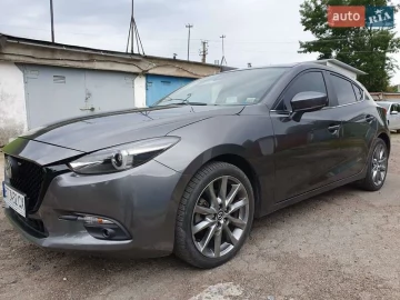 Авто Mazda 3 2017 № 7500006