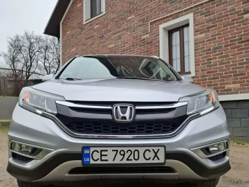 Авто Honda Cr-V 2015 № 7500008