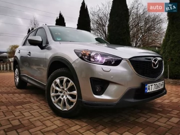 Авто Mazda Cx-5 2013 № 7500009