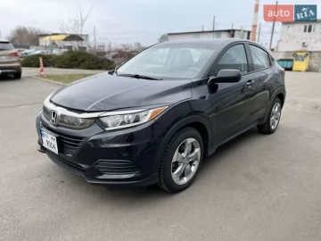 Авто Honda Hr-V 2022 № 7500012