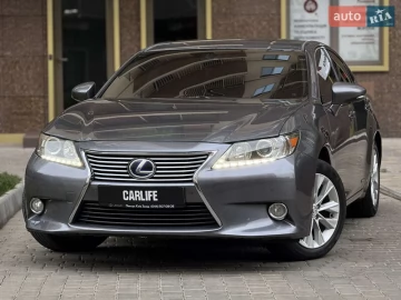 Авто Lexus Es 2013 № 7500013