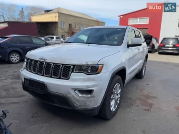 Авто Jeep Grand Cherokee 2022 № 7500044