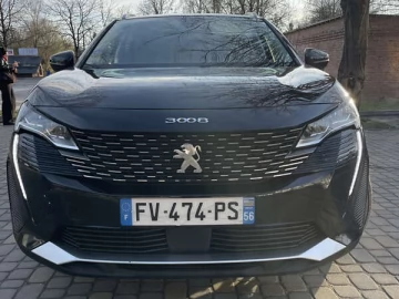 Авто Peugeot 3008 2021 № 7500047