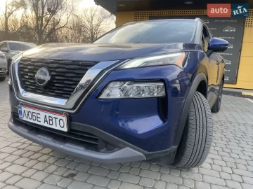 Авто Nissan Rogue 2022 № 7500048