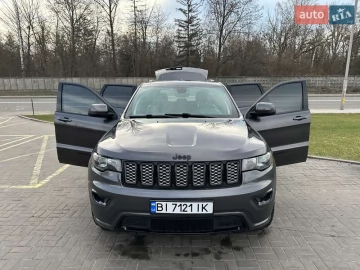 Авто Jeep Grand Cherokee 2019 № 7500049