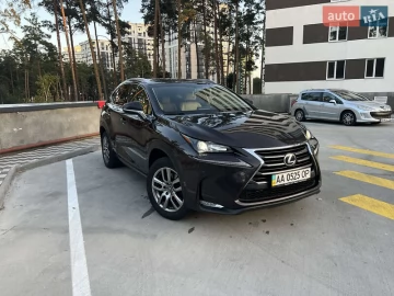 Авто Lexus Nx 2015 № 7500052