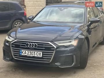 Авто Audi A6 2019 № 7500058