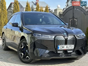 Авто BMW Ix 2023 № 7500059