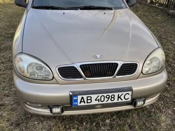 Авто Daewoo Lanos 2008 № 7500064