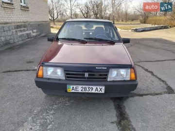 Авто ВАЗ 2109 2006 № 7500070