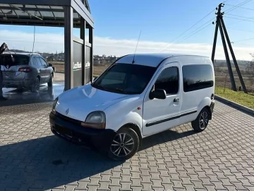 Авто Renault Kangoo 2000 № 7500072