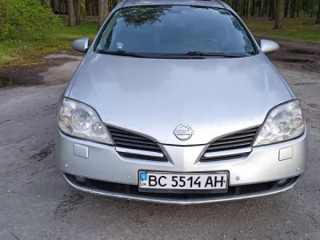Авто Nissan Primera 2003 № 7500082