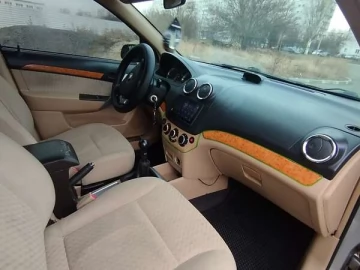 Авто Chevrolet Aveo 2008 № 7500088