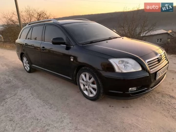 Авто Toyota Avensis 2004 № 7500094