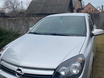 Авто Opel Astra 2004 № 7500100