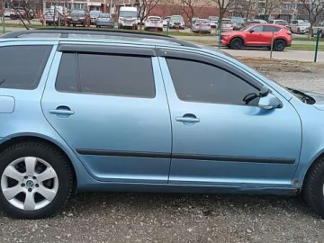 Авто Skoda Octavia 2007 № 7500102