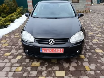Авто Volkswagen Golf 2007 № 7500106