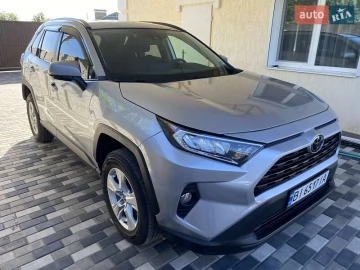Авто Toyota Rav4 2021 № 7500157