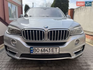 Авто BMW X5 2016 № 7500163