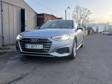 Авто Audi A4 2019 № 7500165
