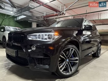 Авто BMW X5 M 2016 № 7500171
