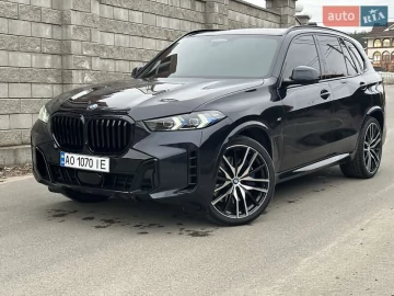 Авто BMW X5 2018 № 7500176