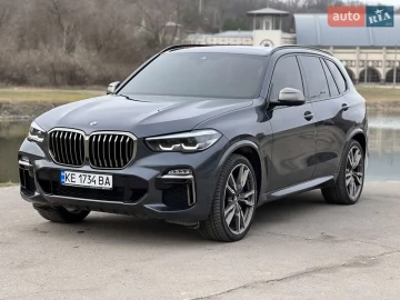 Авто BMW X5 2020 № 7500177