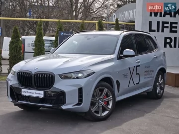 Авто BMW X5 2024 № 7500181