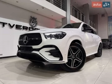 Авто Mercedes Gle-Class Coupe 2024 № 7500182