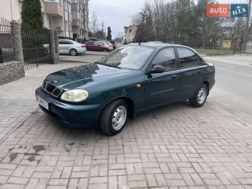 Авто Daewoo Lanos 2007 № 7500183
