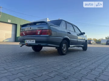 Авто ВАЗ 2115 Samara 2007 № 7500185