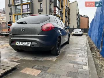 Авто Fiat Bravo 2009 № 7500196