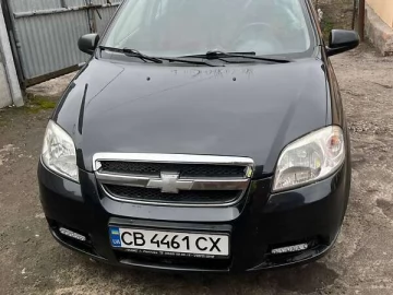 Авто Chevrolet Aveo 2008 № 7500197