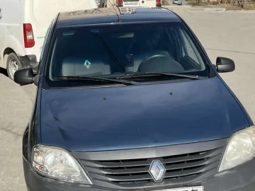 Авто Renault Logan 2009 № 7500198