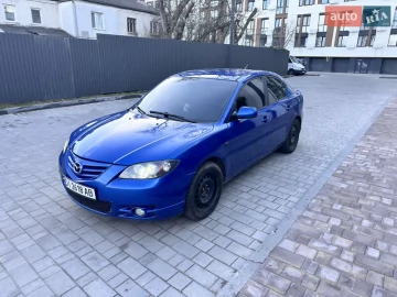 Авто Mazda 3 2004 № 7500199