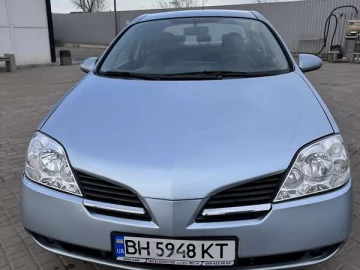 Авто Nissan Primera 2005 № 7500200
