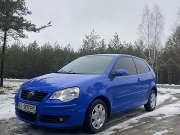 Авто Volkswagen Polo 2006 № 7500206