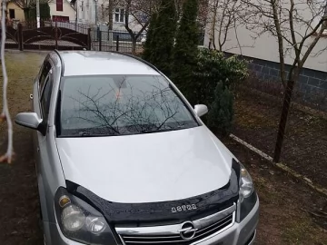 Авто Opel Astra 2007 № 7500215