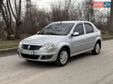 Авто Renault Logan 2011 № 7500225