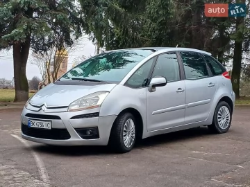 Авто Citroen C4 Picasso 2007 № 7500226