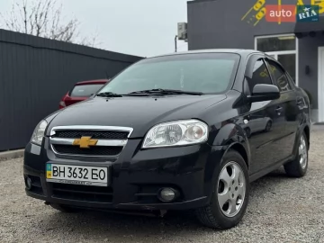 Авто Chevrolet Aveo 2010 № 7500227