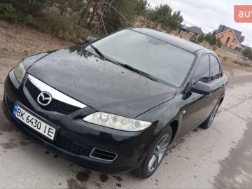 Авто Mazda 6 2006 № 7500229