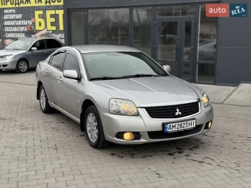 Авто Mitsubishi Galant 2007 № 7500233