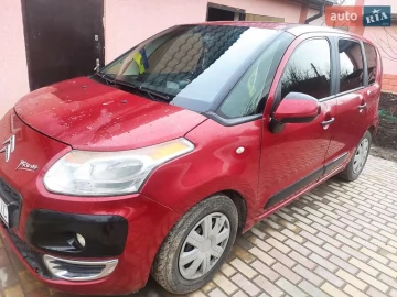 Авто Citroen C3 Picasso 2009 № 7500234