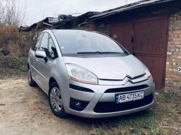 Авто Citroen C4 Picasso 2008 № 7500235